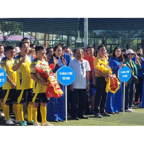 Cơ sở vật chất đáp ứng đầy đủ – Hỗ trợ tổ chức mọi quy mô hội thao